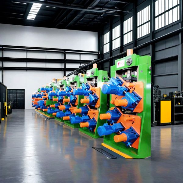 高周波溶接型炭素鋼管工場 80x80-200x200mm