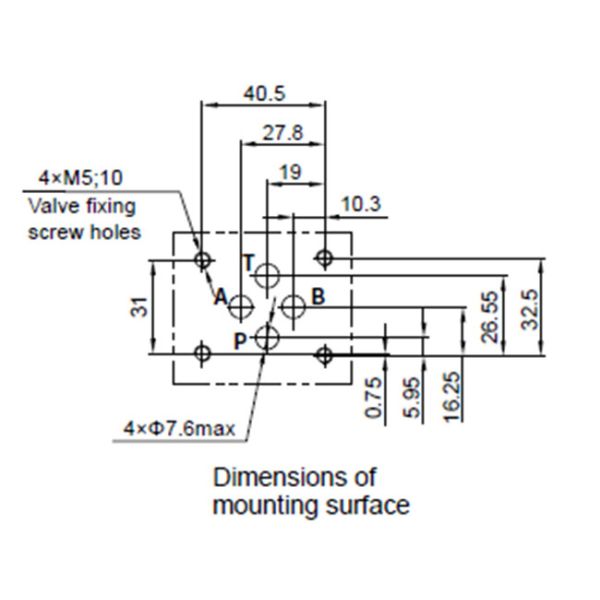 Lever Hydraulic Proportional Control Valve , In Line Hydraulic Variable Flow Control Valve
