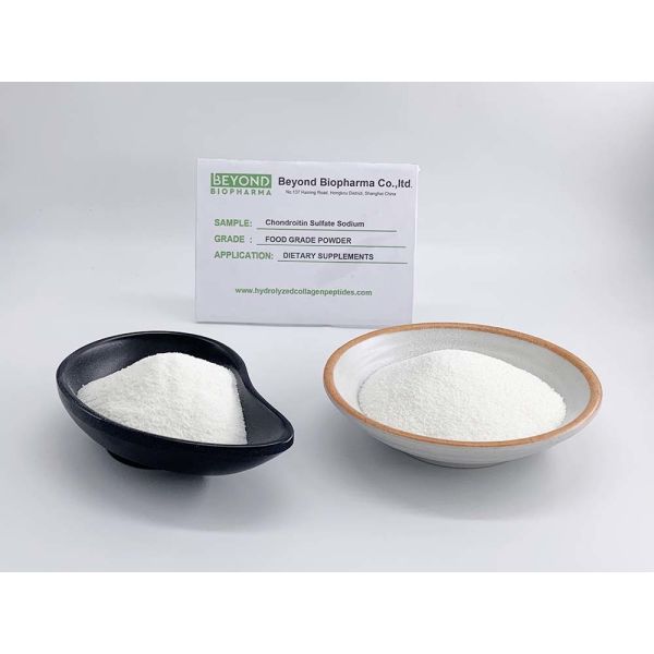 90% Purity Of Chondroitin Sulfate For Joint Health Dietary Supplements