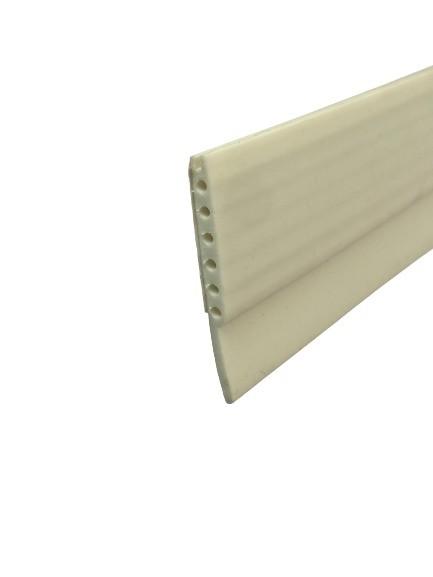 Customizable Hardness Silicone Windshield Weatherstrip Rubber Seal Strip for Outlet