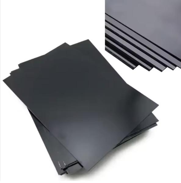 LDPE Waterproof Membrane Sheet Plastic Root Barrier HDPE Geomembrane Liner