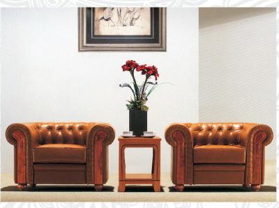 Lobby/Living Room Furniture,Single Lounge Sofa,SF-021