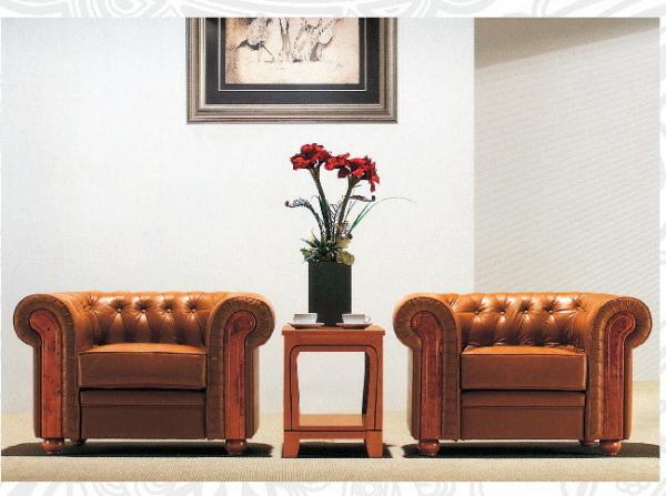 Lobby/Living Room Furniture,Single Lounge Sofa,SF-021
