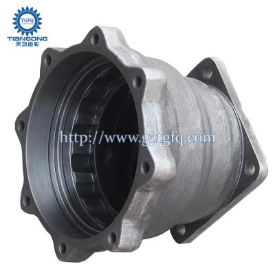 Dawood Excavator Spare Parts DX380 DX420 Swing Motor Housing