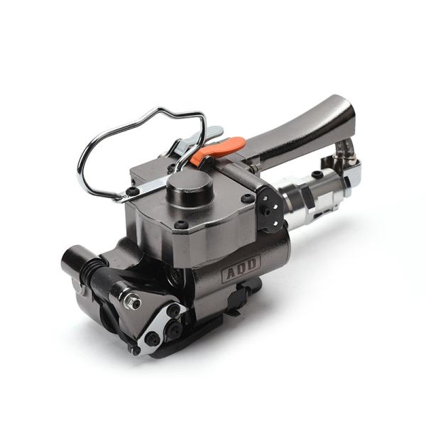 PET Plastic Steel Pneumatic Steel Banding Tool Hot Melt Baler 4500N
