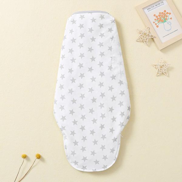 Newborn Printing Muslin Wrap Sleeping Bag Blankets Baby Sleeping Bags