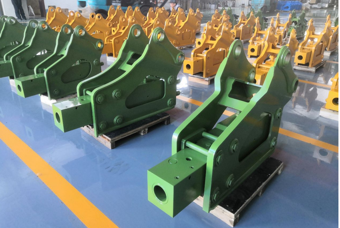 Hydraulic Breaker Retaining Ring Circlip Shaft Excavator Parts Inner Retaining Circlip