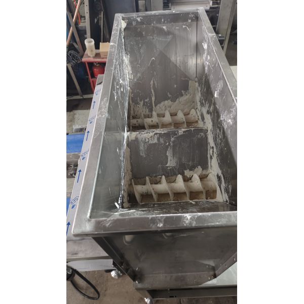 700-1000pcs par heure 8-12 pouces machine à tortillas de fabrication four à gaz