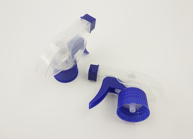 28/400 Non Spill Spray Bottle Sprayer With Ribbed Closure