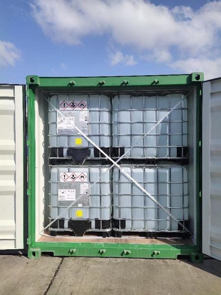 Clear Ethanol Ethyl Alcohol Liquid 95% For Food Grade For Disinfectant