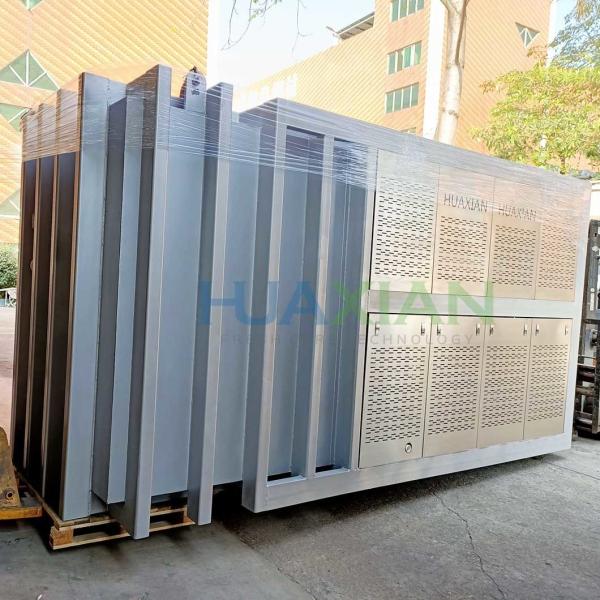 High Quality 1 Pallet Stainless Steel Pre Cooler, Vegetable Vacuum Cooler Machine for Farm