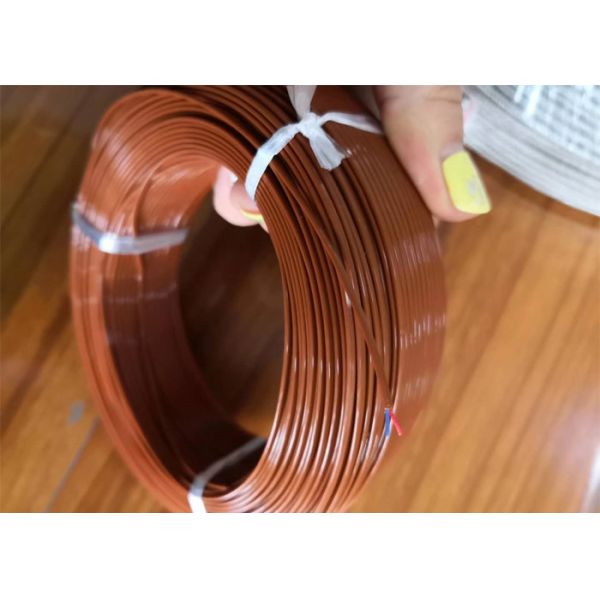 Type J Thermocouple Compensation Wire 2 Conductors Thermocouple Cable Wire