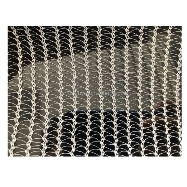 High Speed Machine Anti Hail Net Knitting Machine