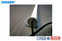 Facade Wall Washer Linear Light IP68 316 SS LED Tube Bar 10V Dimerização