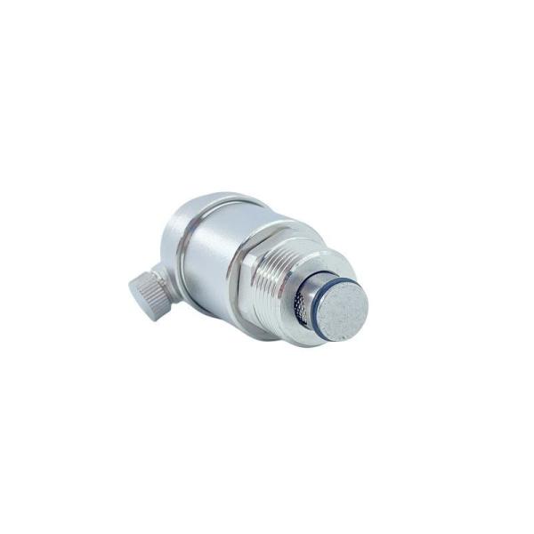 304 aço inoxidável NPT Bsp válvula de escape automática de linha para liberação de ar e vapor