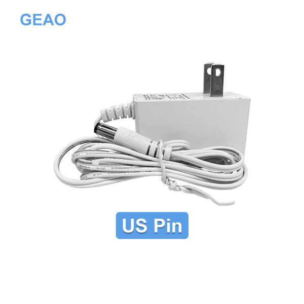 5V 2A Wall Mount Power Adapters Electronic For International Plug