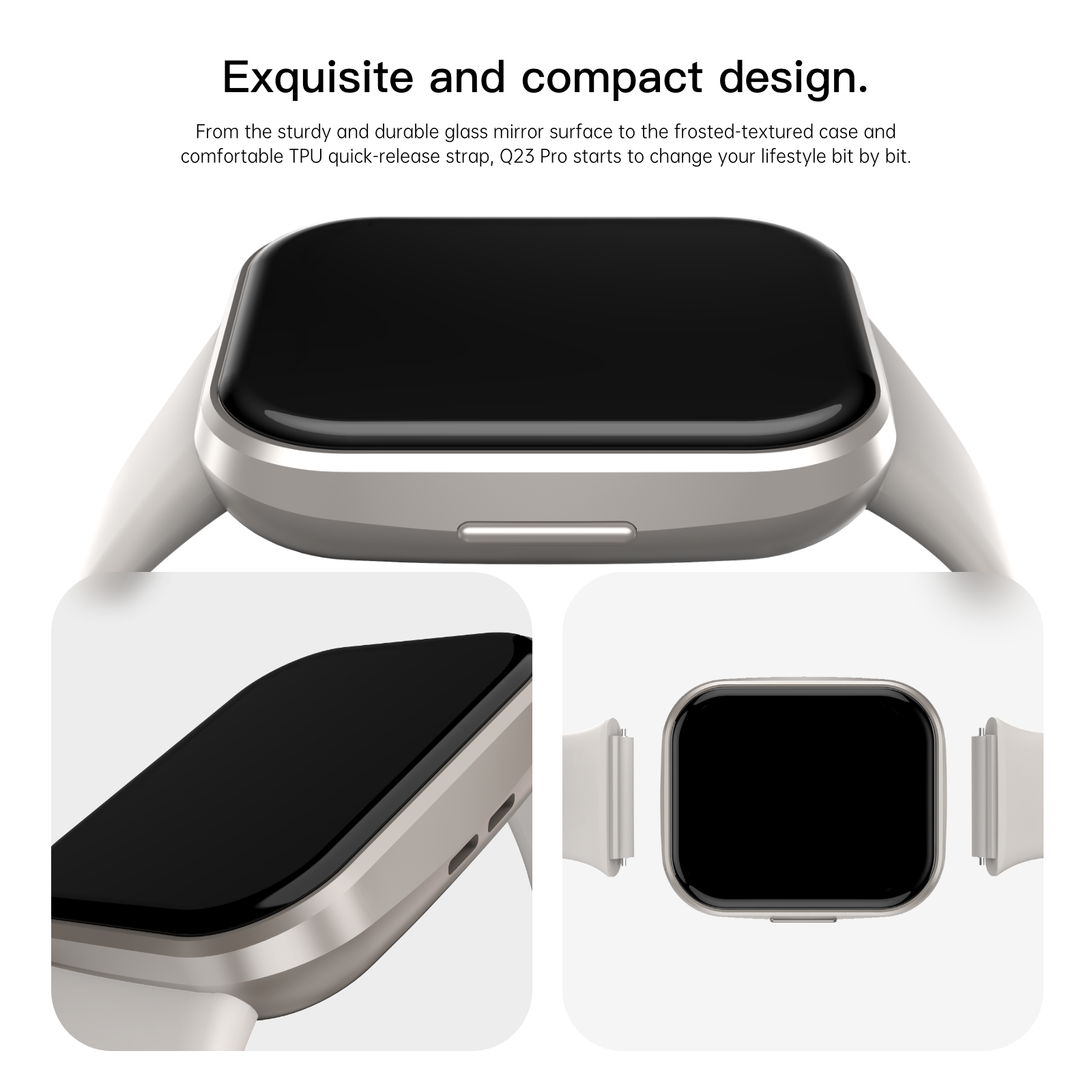 Waterproof Personalized Electronic Gifts Sport Smart Watch IP68 Fitness Tracker Bluetooth Call