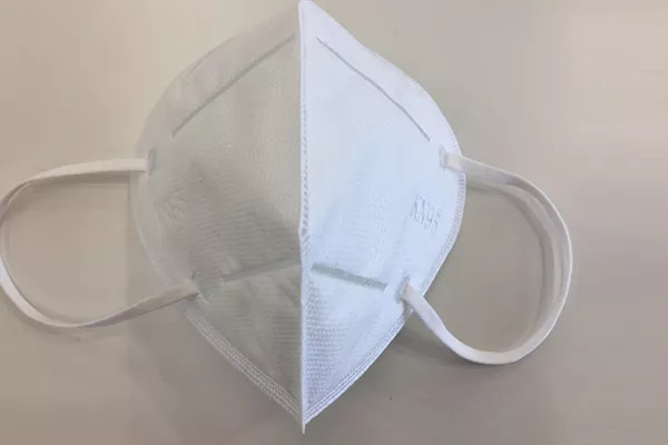 Anti Dust / PM2.5 FFP1 Face Mask Good Air Permeability​ Easy Breathing