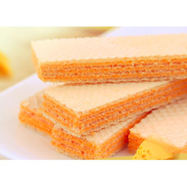 Chocolate Wafer Cookies Food Manufacturing Equipment / Packaging Equipment