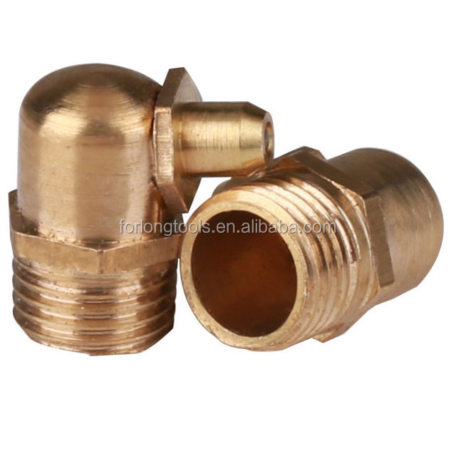 Высокотемпературная медная установка M8 M10 M6 5/16-24 1/4-19 1/4-28 Grease Zerk