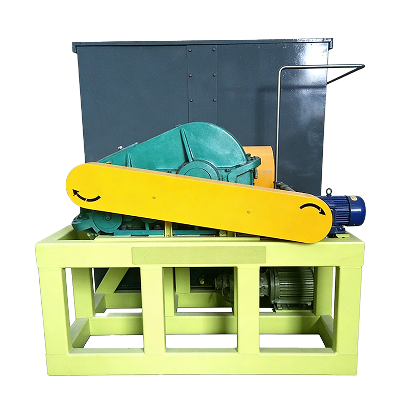 Organic Waste Horizontal Fermentation Tank Bio Fertilizer Making Machine