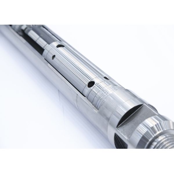 Молоток DTH: DHD 3,5, длина 1248mm, вес 100kg, диаметр 142/144/146/148mm