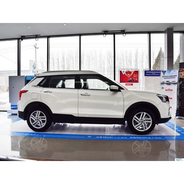 Clearance Sale 2023 Dongfeng Qichen T60EV Electric Car with TPMS and Touch Screen