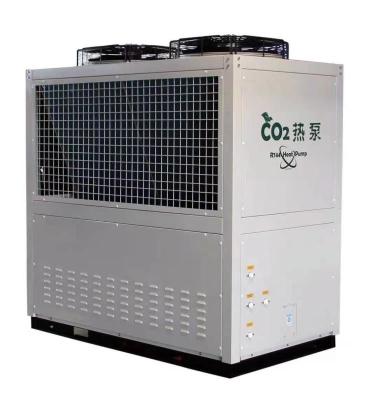 Água impermeável Heater With Inverter Technology da bomba de calor do CO2 da categoria IPV4