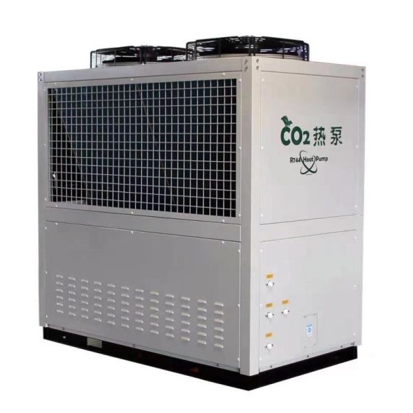 Eco-Friendly CO2 Heat Pump - -35℃ Cold-Resistant, 7.5 - 40HP