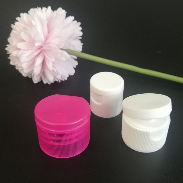 Customized Plastic Cap Flip Top Cap 20 24 28 410 Manufacture