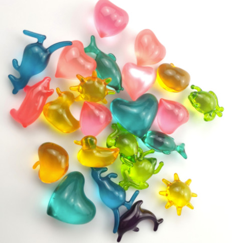 Авиационный алюминиевый сплав с мягкой капсулой