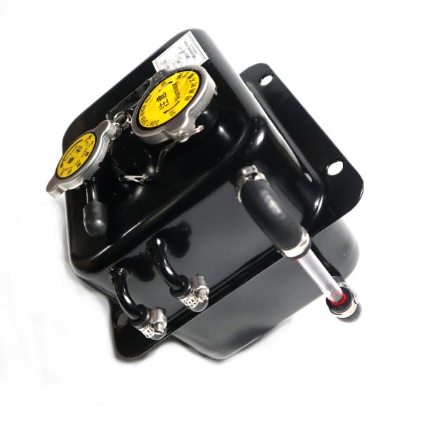 4.5L Capacity Bus Cooling Water Expansion Tank Auxiliary Water Tank for Higer Bus