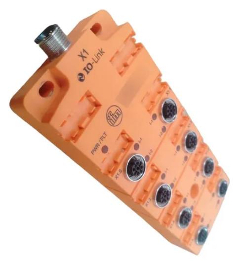 AL2401 Ifm Io Link Module Io Link Controller Industrial Automation Positioning High Precision