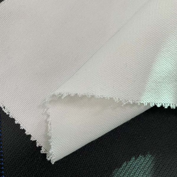 12 ounce RPET recycled canvas 12oz recycled plastic bottle fabric for footwear and bag