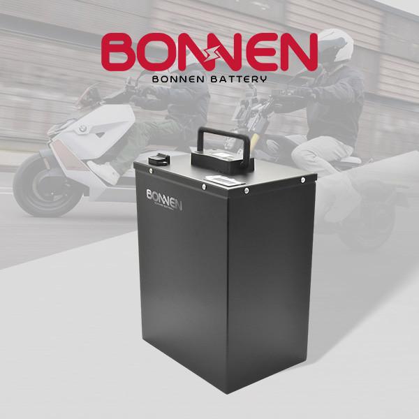 2880Wh NMC Scooter Lithium Battery 72V 40Ah For Drive Mobility Scooter Tricycle Vehicle