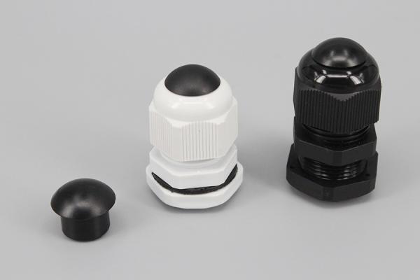DEMOELE Hot sale China manufactory application IP68 waterproof nylon NPT PG Metric G thread cable glands size