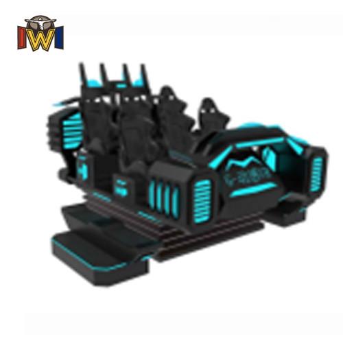 6 Players VR Space Ship Cool Appearance Spaceship VR Game Simulator