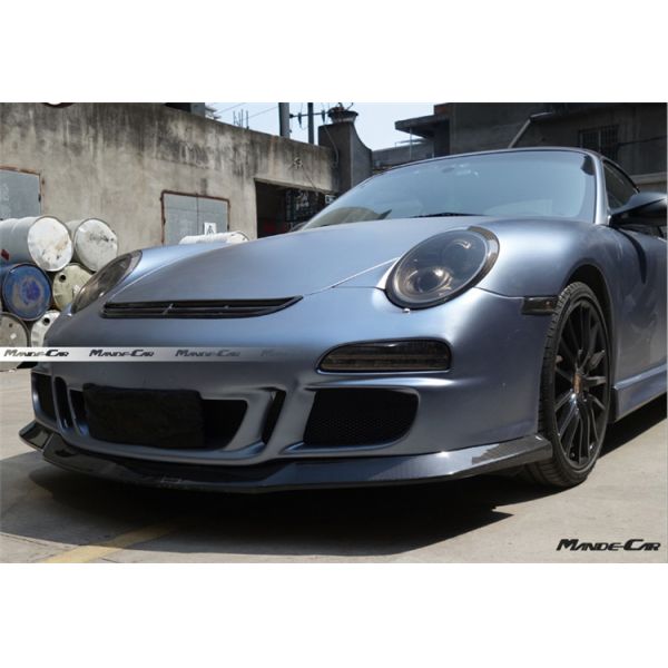 New Product for Porsche 997 911 Body Kit Models 2005-2012 911 Upgrade GT3 Front and Rear Bars Spoiler