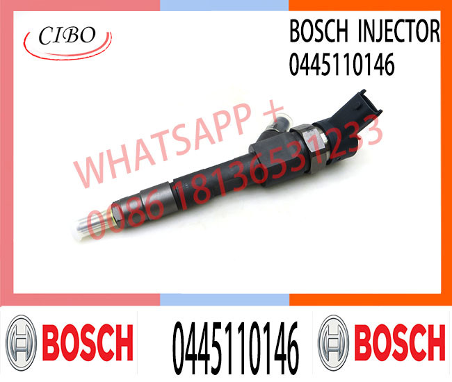 Оригинальный новый 0445110146 для REN-AULTt/Opel/Vauxhall 198066 93169139 93183595 96255425 7700107165 7700111014 770011
