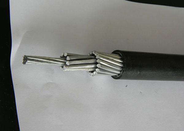 600V 1000 V  Single Core XLPE Insulated Aluminum Conductor Wire