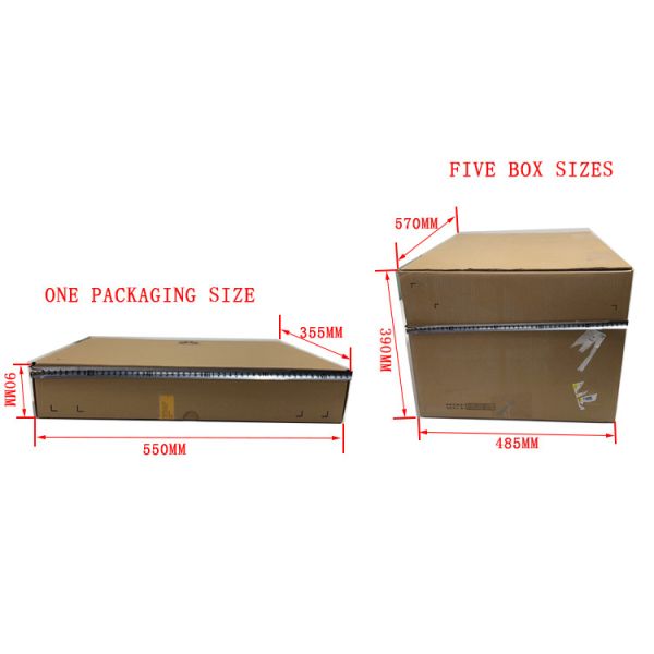 Original Intelligent Switch S7712 Convergence Switch and QoS Function