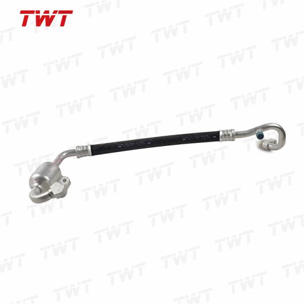 TWT 88712-06180 No.1 Hose Cooler Refrigerant Suction Hose 8871206180 For Toyota Reiz 2005-2013