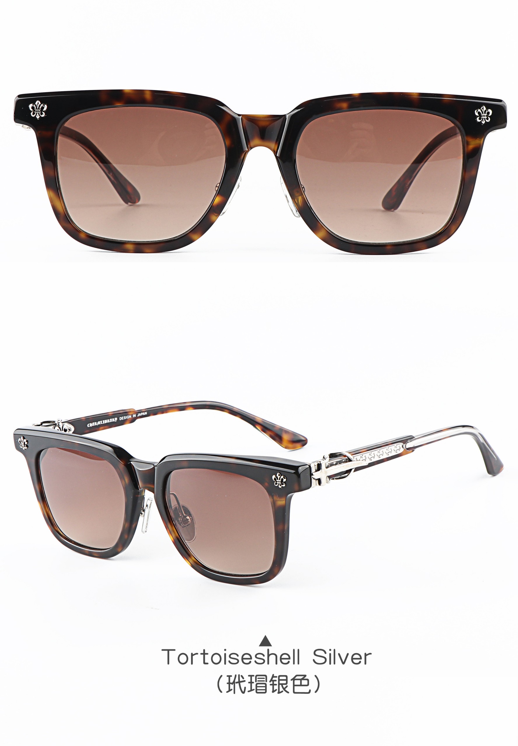 China Sunglass Manufacturers High-end Stylish Green Motorcycle Festival Men Women Gift Assorted Personalized Sunglasses Custom