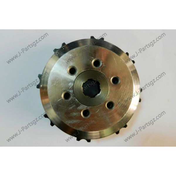Motorcycle Clutch 12