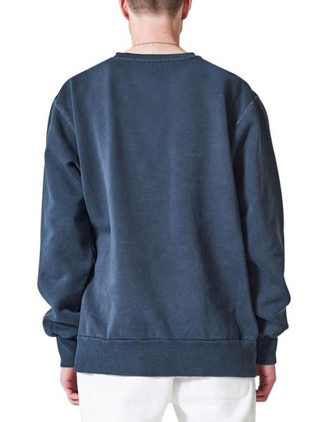 A planície pesada do estilo de vida do ombro da gota dos homens coloriu camisetas com ponto de V