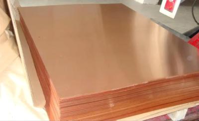 1/4 1/8 Hard H62 H65 H68 Rolled Copper Plate/Sheet For Make A Radiator