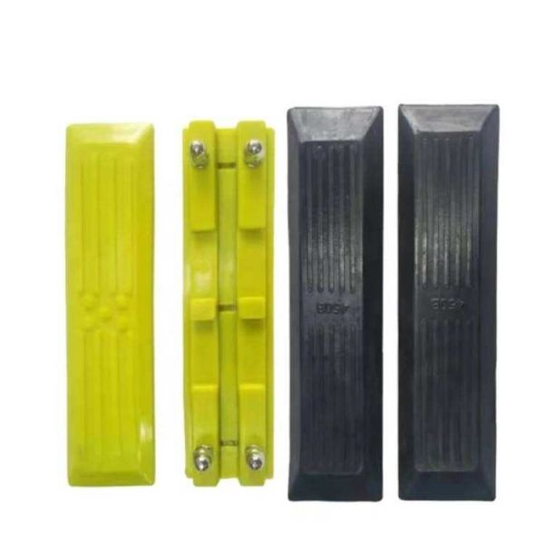 Caterpillar Kubota Dcf Komatsu Excavator Chaussures à rouleaux E330 E325 E320 Chaîne à rouleaux en acier