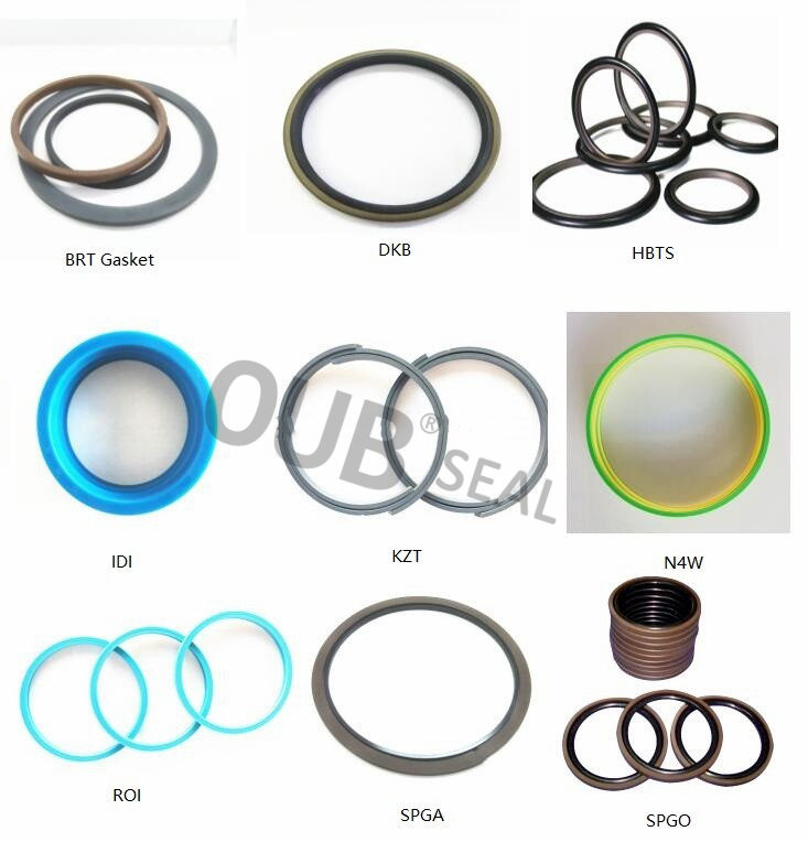 Тип уплотнения u плунжерного штока уплотнения IUH UNS UHS IDI гидравлические 707-51-70730 707-51-70211