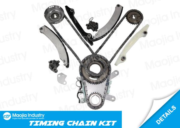 04 - 10 Dodge Dakota Jeep Grand Cherokee Chrysler 3.7L Timing Chain Set   Ngc System  Vin K