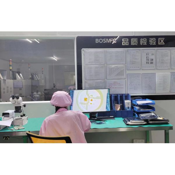 Dongguan Lanjin Optoelectronics Co., Ltd.